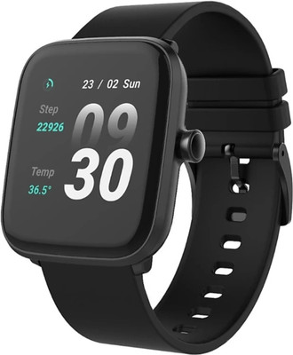 ultronone infotech pvt ltd Impossible Screen Guard for FLiX (Beetel) SmartWatch S1(Pack of 1)