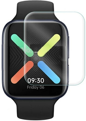YORBON Impossible Screen Guard for OPPO Watch 41mm(Pack of 1)