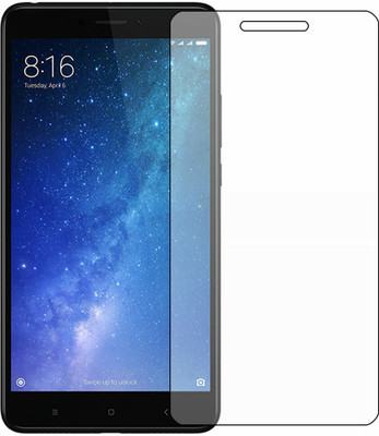 ELEF Impossible Screen Guard for Xiaomi Mi Max Front Impossible Tempered Glass(Pack of 1)