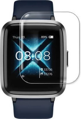 VINTHOM ENTERPRISES Impossible Screen Guard for Boat Strom Smart Watch(Pack of 1)
