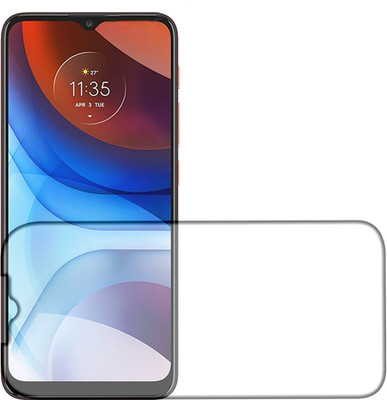 Flipkart Smartbuy Tempered Glass Guard for Motorola Moto E7 Power, Moto E7 Power, Motorola E7 Power(Pack of 1)