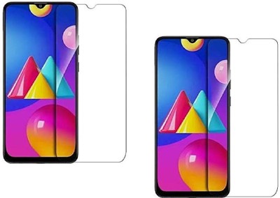 ISAAK Tempered Glass Guard for Redmi A3, Realme C2, OPPO A1k, Motorola e6s, Honor Play 8a, Honor 8a Pro, Huawei Y6, Huawei Y6 Pro 2019, Tecno Spark GO, Gionee Max, Infinix Smart HD 2021(Pack of 2)