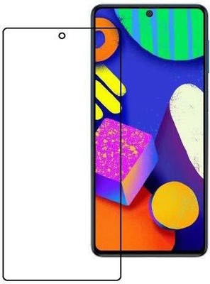 Caseline Tempered Glass Guard for Samsung Galaxy F62(Pack of 1)