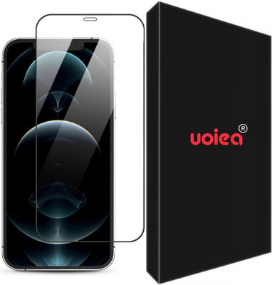 UOIEA Tempered Glass Guard for Apple iPhone 12 Mini(Pack of 1)