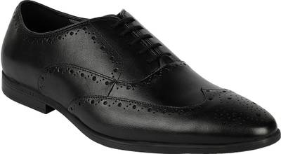Clarks brogues mens on sale