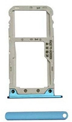 Furious3D Sim Card Tray(Compatible With Redmi Note 5 Pro/Redmi Note 5 Blue)