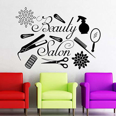 amazinghubsolution 60 cm a...salongirlitems Self Adhesive Sticker(Pack of 1)