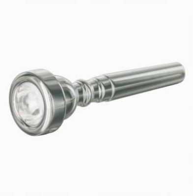 ARB Mouthpiece Cap(Trumpet, Pocket, Piccolo Silver)