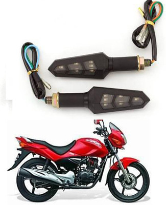 BRPEARl Side LED Indicator Light for Hero CBZ(Orange)