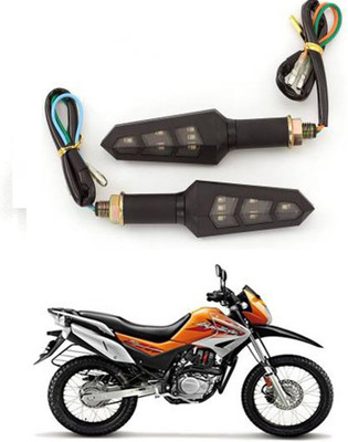 BRPEARl Side LED Indicator Light for Hero Impulse(Orange)