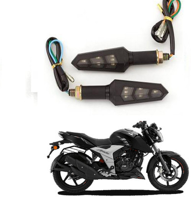 RWT Side LED Indicator Light for TVS Apache(Orange)