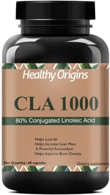 Healthy Origins CLA 1000 For Man & Women Ultra(60 No)