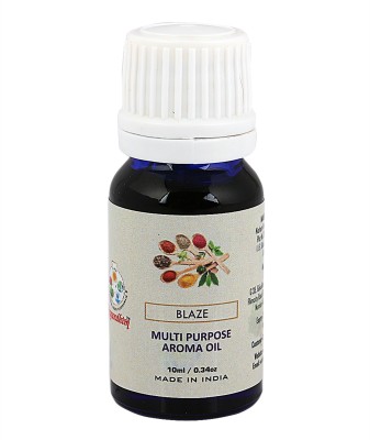 Sugandhim Blaze Multipurpose Aroma Oil(10 ml)