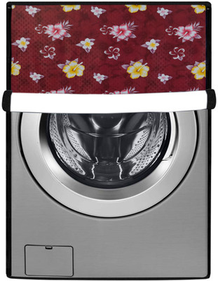 Nitasha Front Loading Washing Machine  Cover(Width: 66.04 cm, Multicolor)