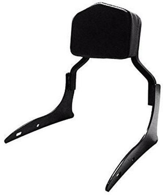 Bike auto accessories Adjustable Passenger Backrest