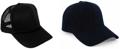 FAAS Sports/Regular Cap Cap(Pack of 2)