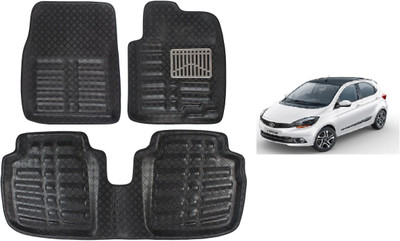 RKPSP Polyutherine 5D Mat For  Tata Tiago(Black)