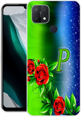 Printcase Book Cover for Oppo A15(Multicolor, Dual Protection, Silicon, Pack of: 1)