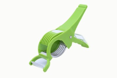 Dk Trendz Vegetable & Fruit Slicer(2 chopper)