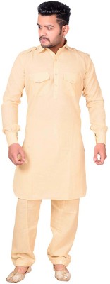 Larwa Men Kurta Salwar Set