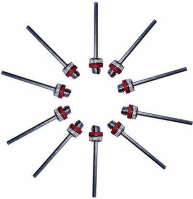 HACKERX 25 Pack Inflating Needles