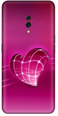 aadia OPPO K3 Mobile Skin(Multicolor)