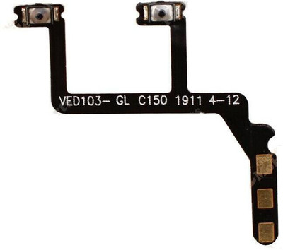 KYRO V016 Oneplus X Volume Button Flex Cable