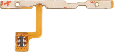 Purplesavvy Internal Power Volume Button Flex For Vivo Y83 Power ON/OFF Button
