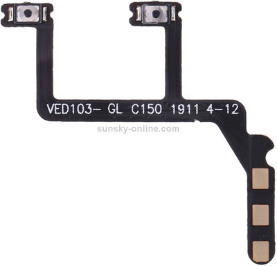 KYRO V014 Samsung Galaxy S10 Volume Button Flex Cable