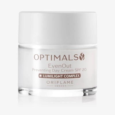 Oriflame Sweden Optimal Even Out Preventing Day Cream SPF 20(50 g)