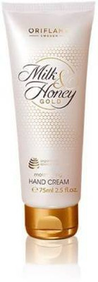 Oriflame Sweden Milk & Honey Gold Moisturising Hand Cream(75 ml)