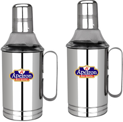 Apeiron 750 ml Cooking Oil Dispenser(Pack of 2)