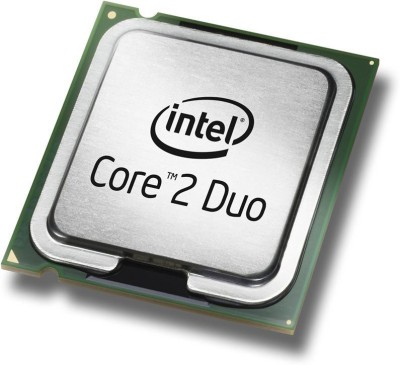 Intel e-7500 2.93 GHz Upto 2.93 GHz LGA 775 Socket 2 Cores 2 Threads 3 MB Smart Cache Desktop Processor(Silver)
