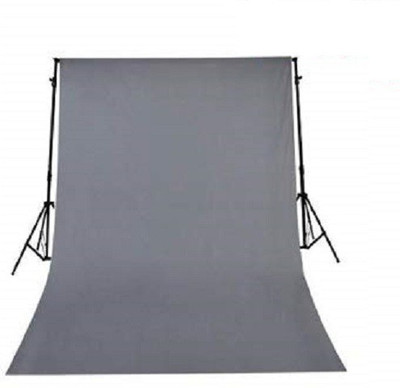 Stookin 8X10 Feet Background for Photo Studio and Outdoor Photography Backdrop ||Dark Grey Lekera Cloth Reflector