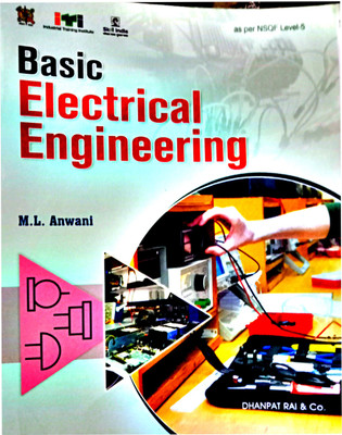Basic Electrical Engineering(Paperback, ANWANI)
