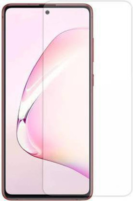 SWorld Impossible Screen Guard for REDMI MI10i(Pack of 1)
