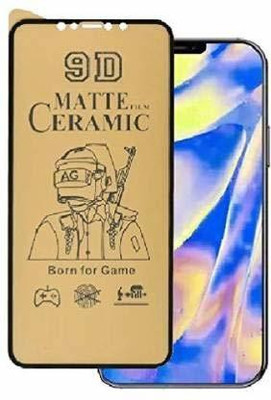 from comm Impossible Screen Guard for IPHONE 12 PRO MAX(Pack of 1)