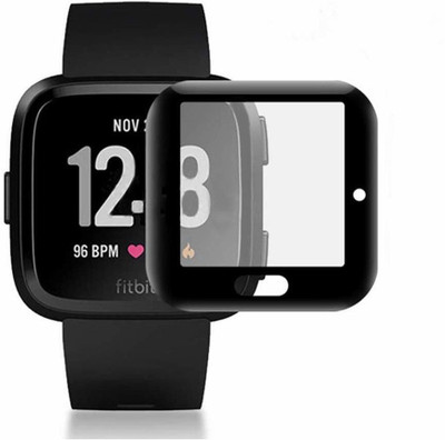 QAWACHH Screen Guard for Fitbit Versa 1(Pack of 1)