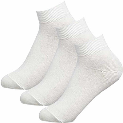 STYLE ACADEMY Boys & Girls Self Design Ankle Length(Pack of 3)