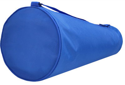 PANCHTATAVA Trendy Waterproof Yoga Bag to Carry up to 13mm Yoga Mat(Blue, Kit Bag)
