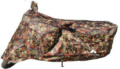 Onisha Two Wheeler Cover for Yamaha(R15 V3, Beige)