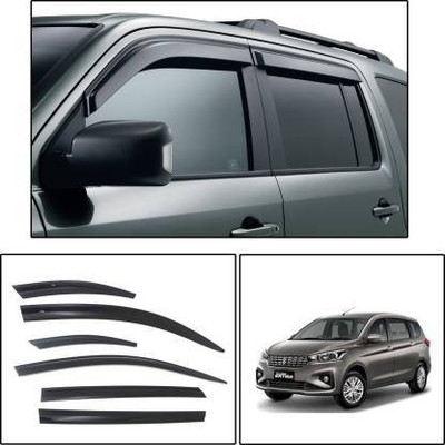 CARSHADE For Non-convertibles Front, Rear Wind Deflector(Tinted Maruti Ertiga)