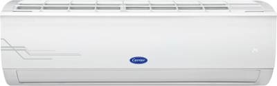 CARRIER 2 Ton 3 Star Split AC  - White  (24K 3 STAR ESTER Nx SPLIT AC, Copper Condenser)