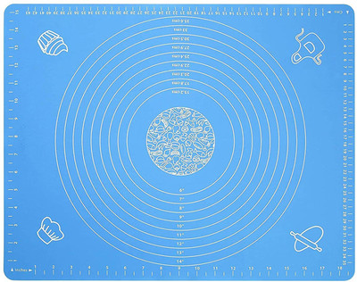 CLOUDTAIL CHOICE Food-grade Silicone Baking Mat(Pack of 1)