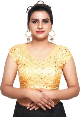 trendzmy V-Neck Women Blouse