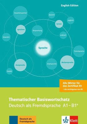 Thematischer Basiswortschatz Deutsch als Fremdsprache A1-B1+(English, Paperback, unknown)