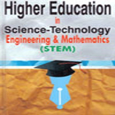 Higher Education in Science-Technology Engineering & Mathematics (Stem)(English, Hardcover, unknown)