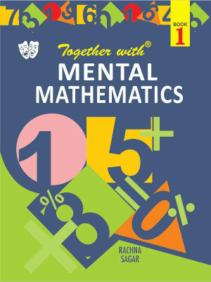 Together with Mental Mathematics - Class - I(English, Paperback, unknown)