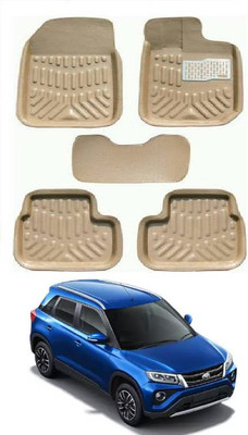 RKPSP Polyutherine 3D Mat For  Toyota Urban Cruiser(Beige)