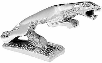 Golden Lion Emblem for Bike(Silver)